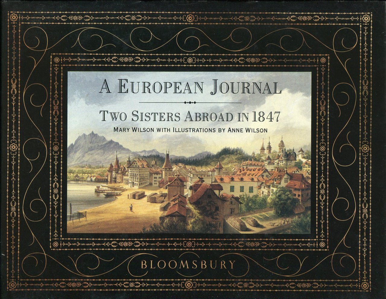 A European Journal : Two Sisters Abroad in 1847 | Immagine principale