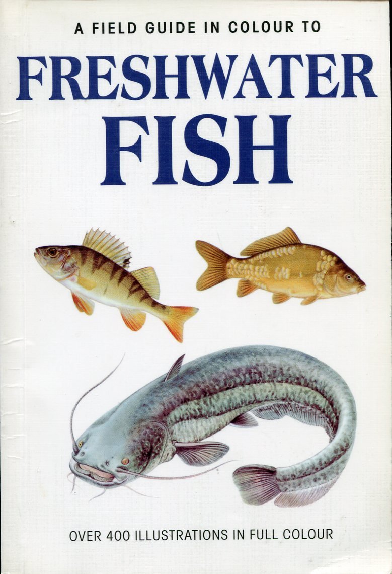A Field Guide in Colour to Freshwater Fish | Immagine principale