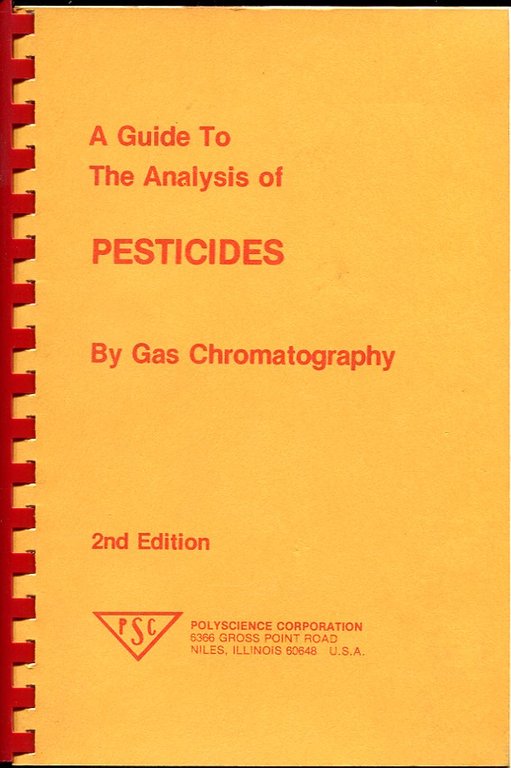 A Guide to the Analysis of Pesticides By Gas Chromatography | Immagine Gallery 2