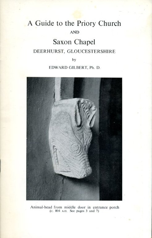 A Guide to the Priory Church and Saxon Chapel, Deerhurst … | Immagine Gallery 2