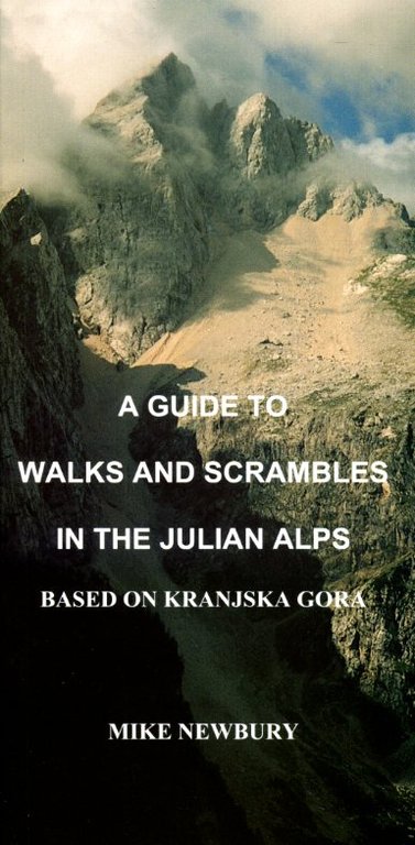 A Guide to Walks and Scrambles in the Julian Alps … | Immagine Gallery 2