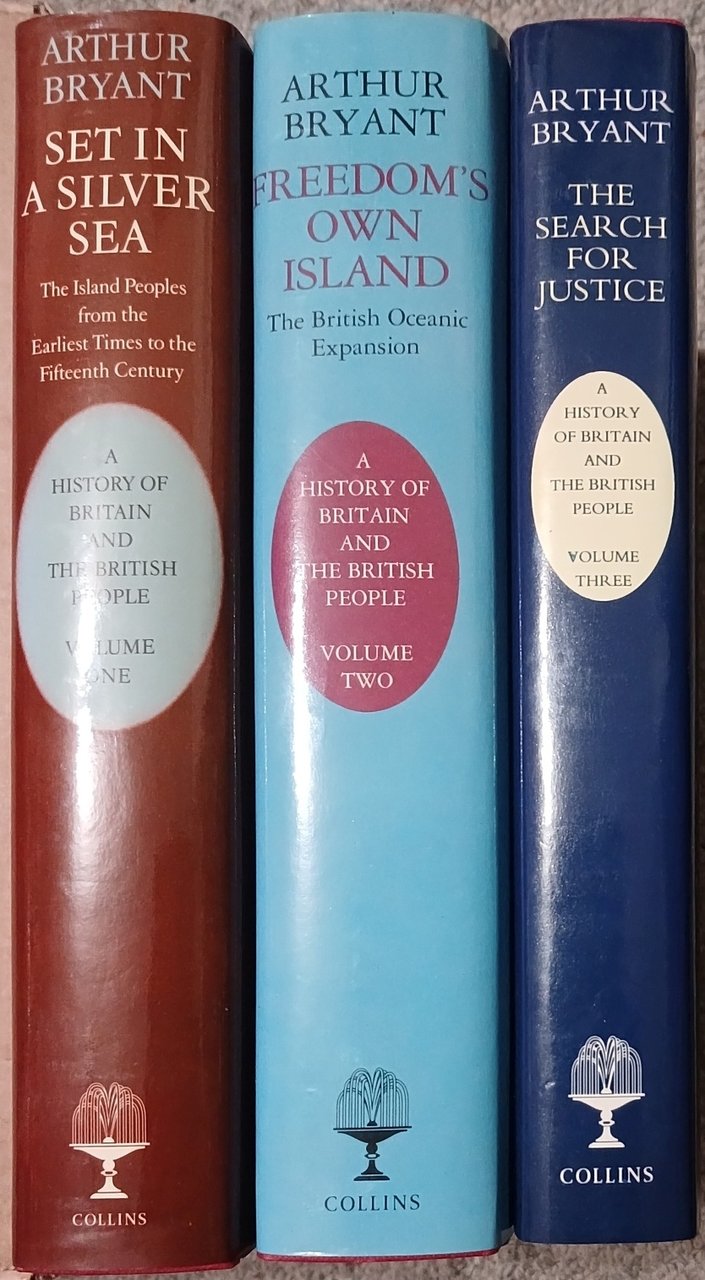 A History of Britain and the British People. Set in … | Immagine principale