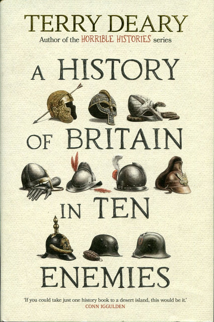 A History of Britain in Ten Enemies | Immagine principale