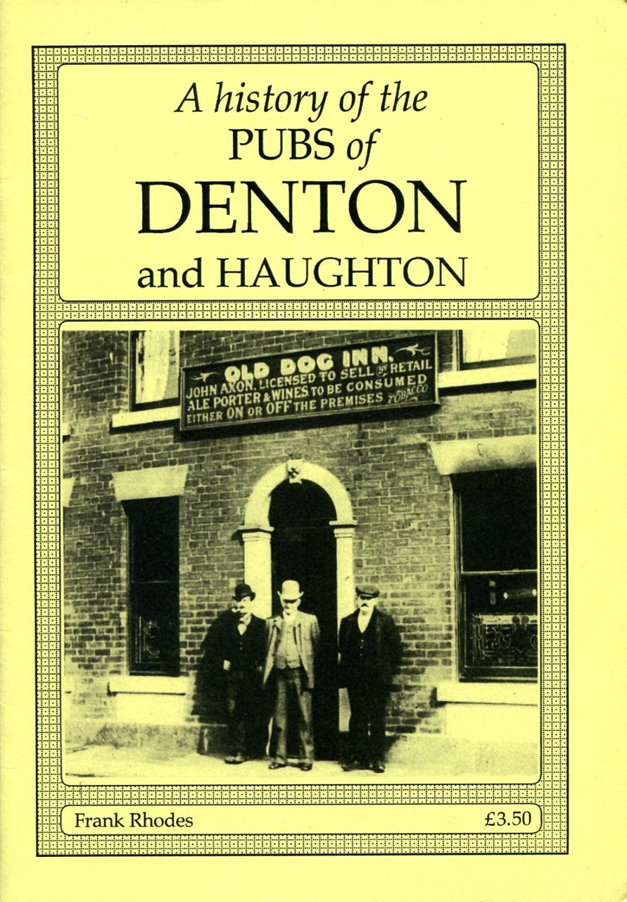 A History of the Pubs of Denton and Haughton | Immagine principale