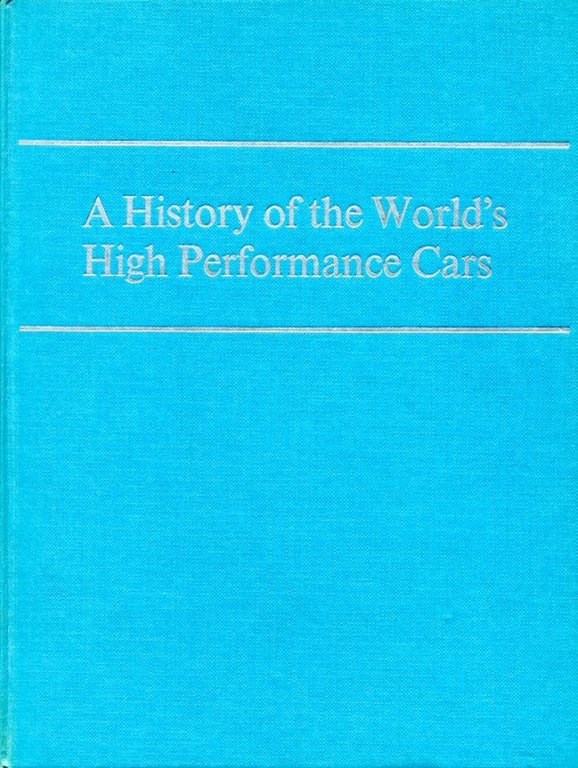 A History of the World's High-performance Cars | Immagine Gallery 2