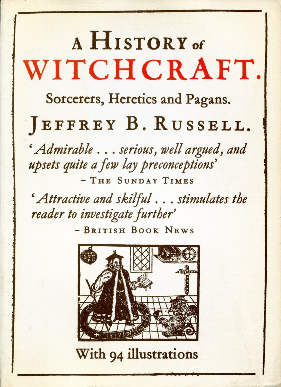 A History of Witchcraft : Sorcerers, Heretics and Pagans | Immagine principale