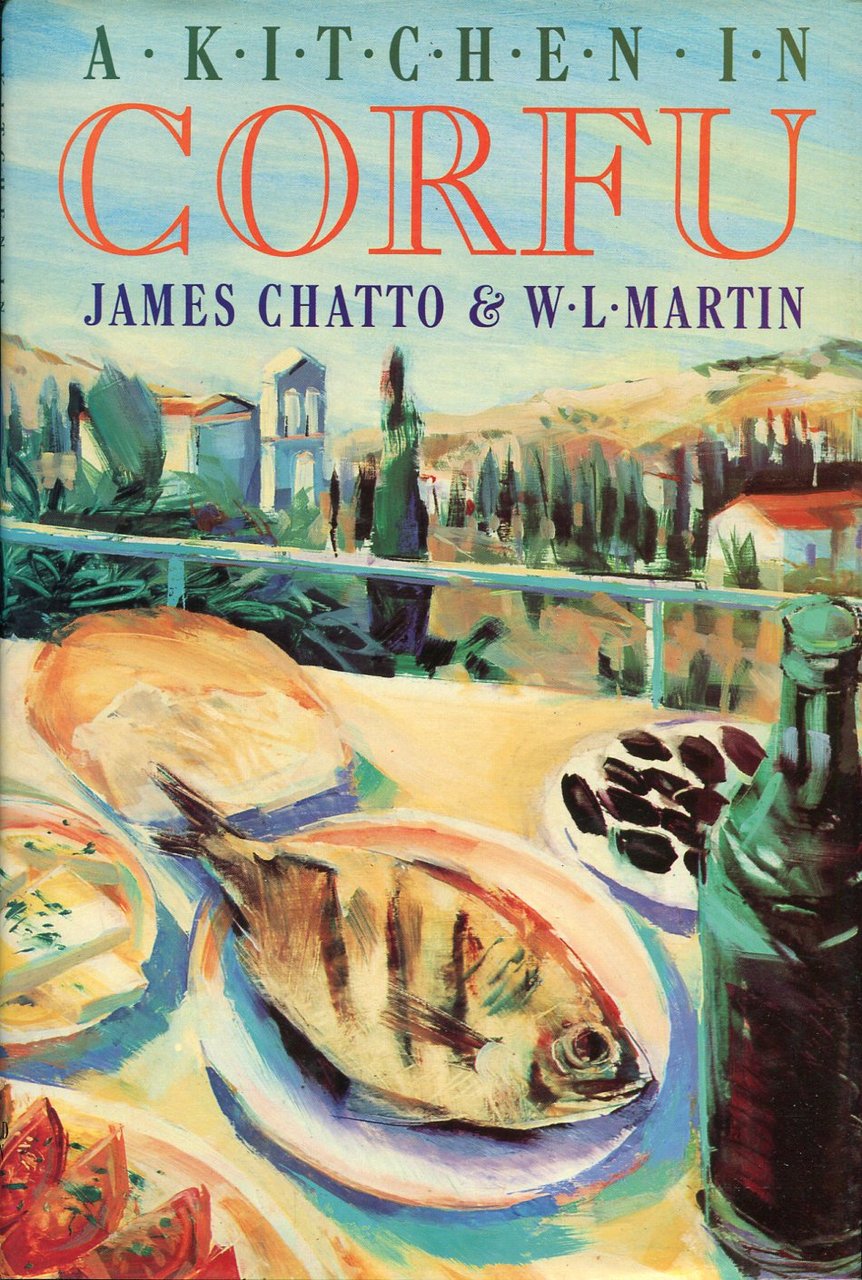 A Kitchen in Corfu | Immagine principale