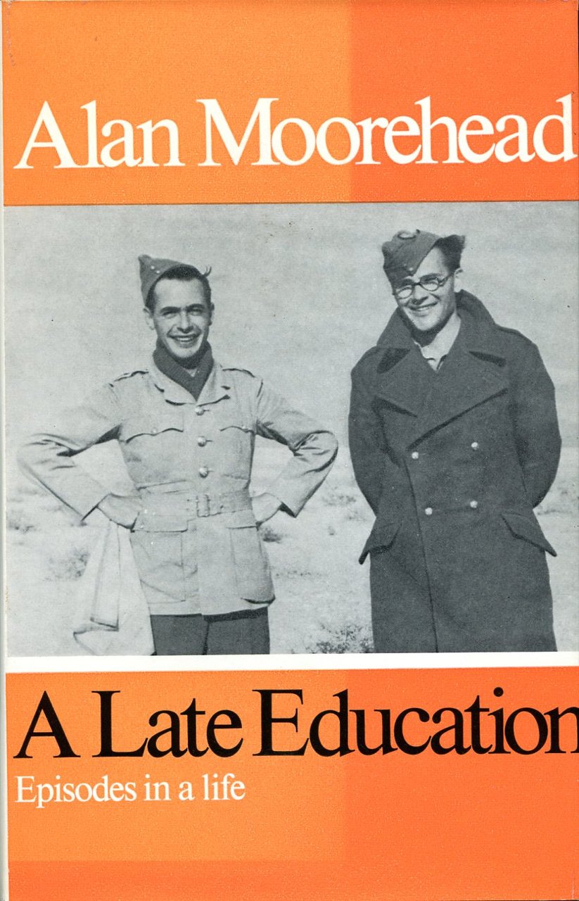 A Late Education : Episodes in a Life | Immagine principale