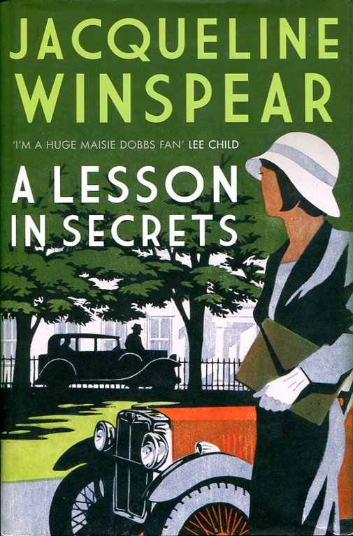 A Lesson in Secrets : A Maisie Dobbs Mystery | Immagine Gallery 2