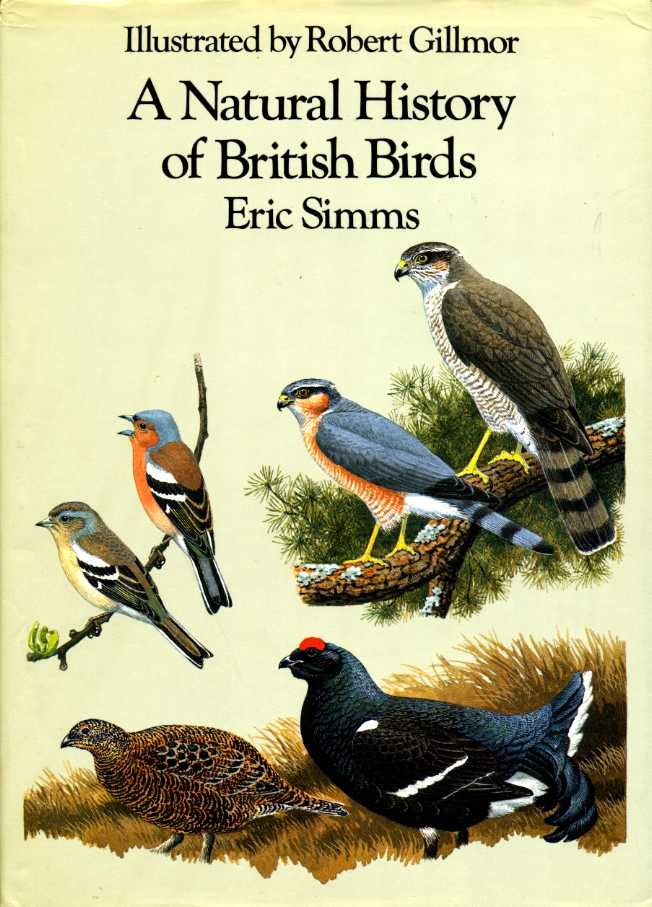 A Natural History of British Birds | Immagine principale