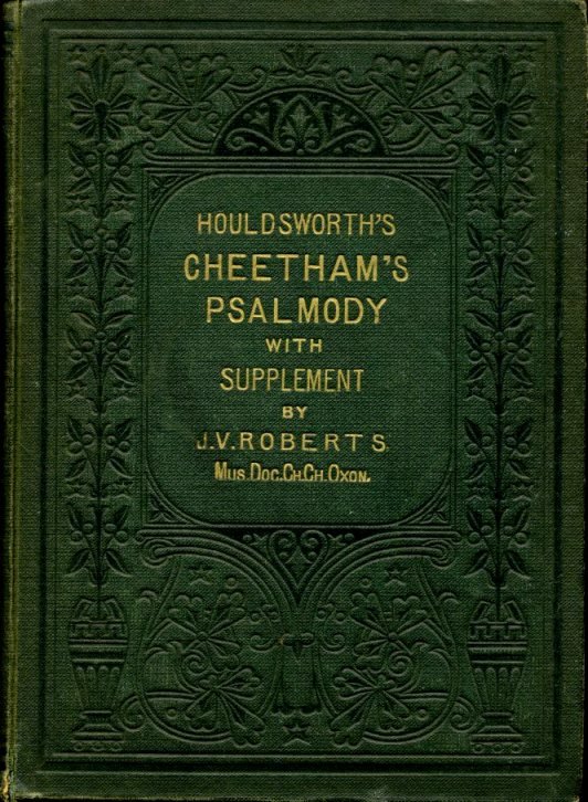 A New and Enlarged Edition of Cheetham's Psalmody, Harmonized in … | Immagine Gallery 2