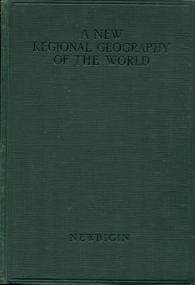 A New Regional Geography of the World | Immagine principale