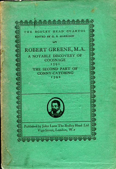 A Notable Discovery of Coosnage 1591 and the Second Part … | Immagine principale