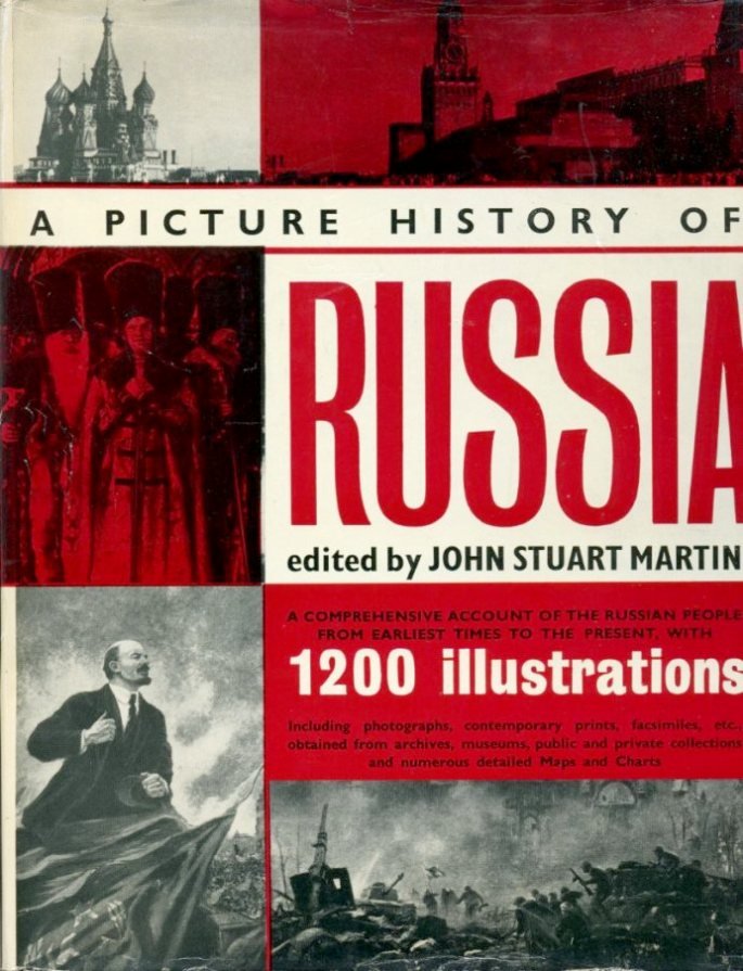 A Picture History of Russia | Immagine principale