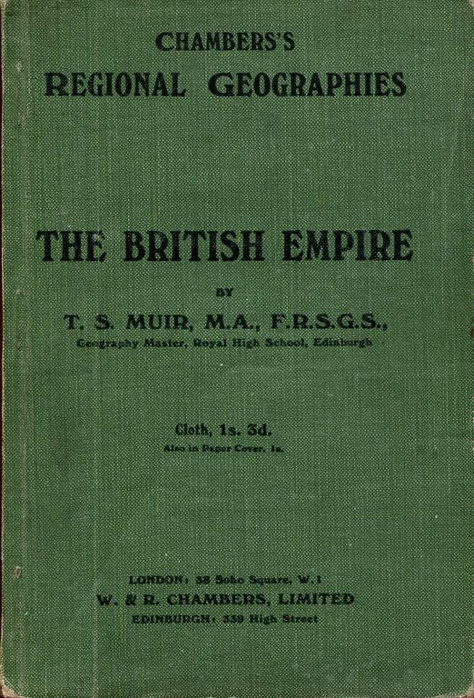 A Regional Survey of the British Empire | Immagine Gallery 2