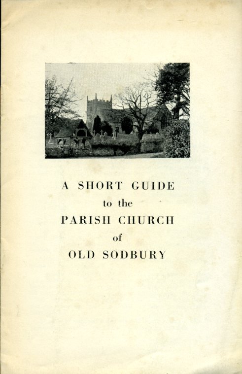 A Short Guide to the Parish Church of Old Sodbury | Immagine Gallery 2