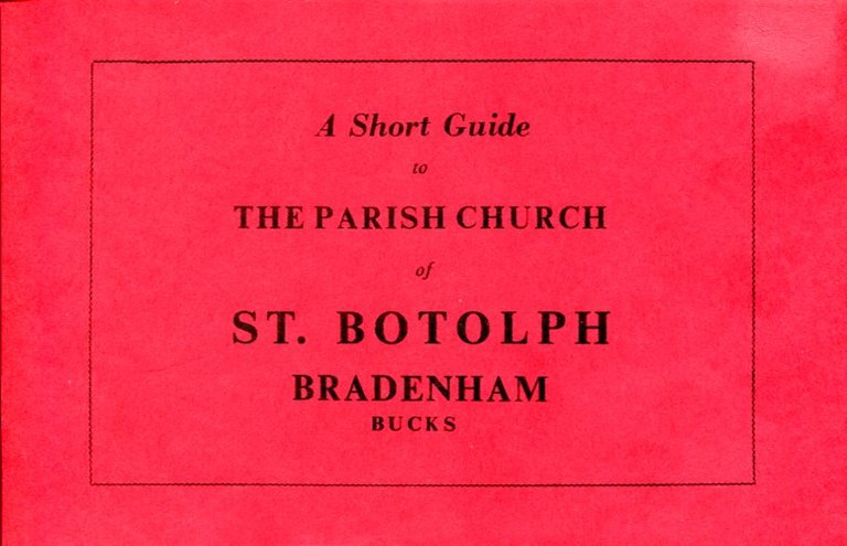 A Short Guide to the Parish Church of St. Botolph, … | Immagine Gallery 2