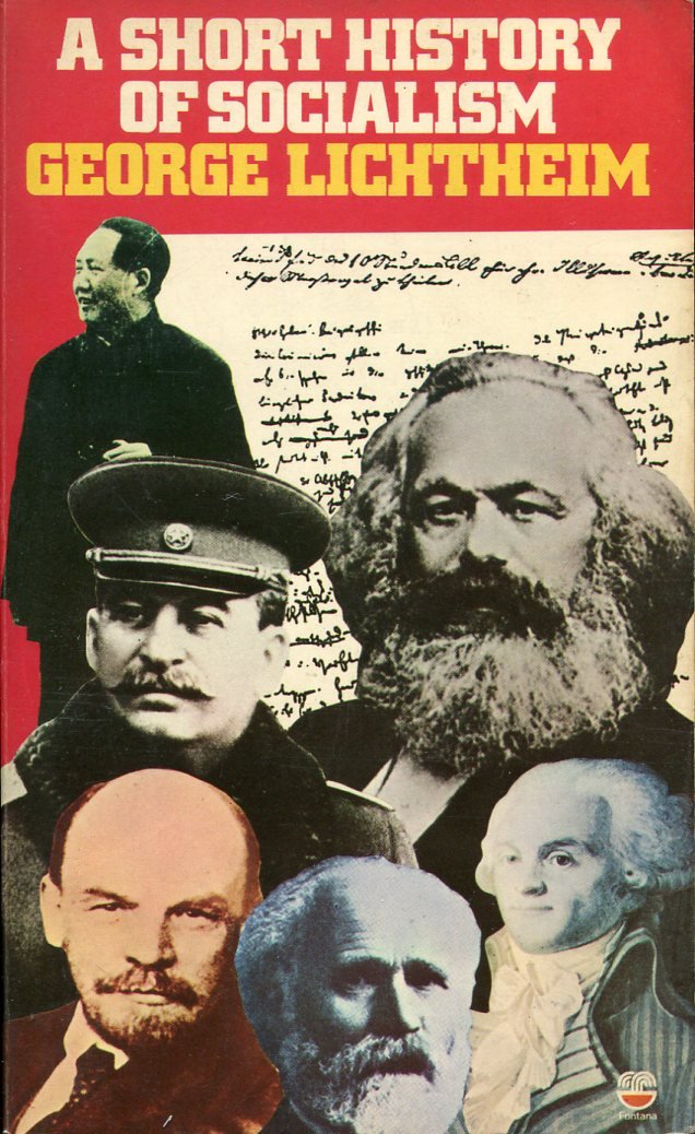 A Short History of Socialism | Immagine principale