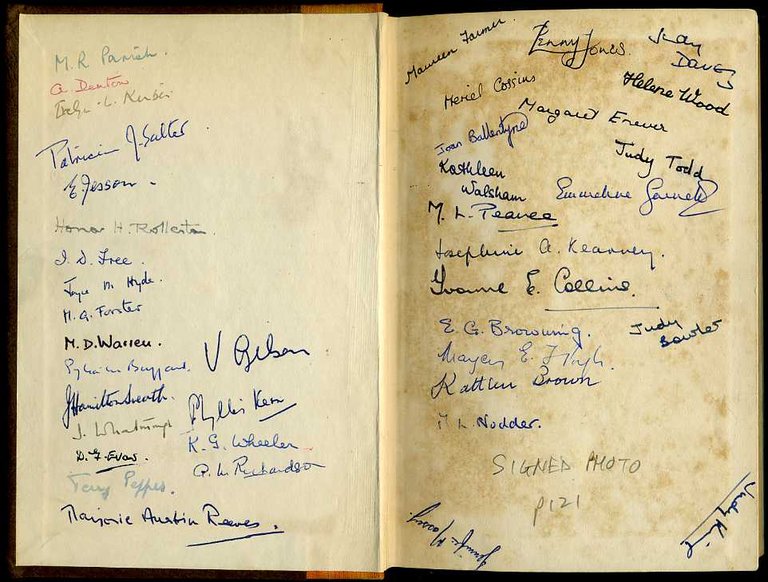 A Short History of St. Martin-in-the-Fields High School for Girls … | Immagine Gallery 2