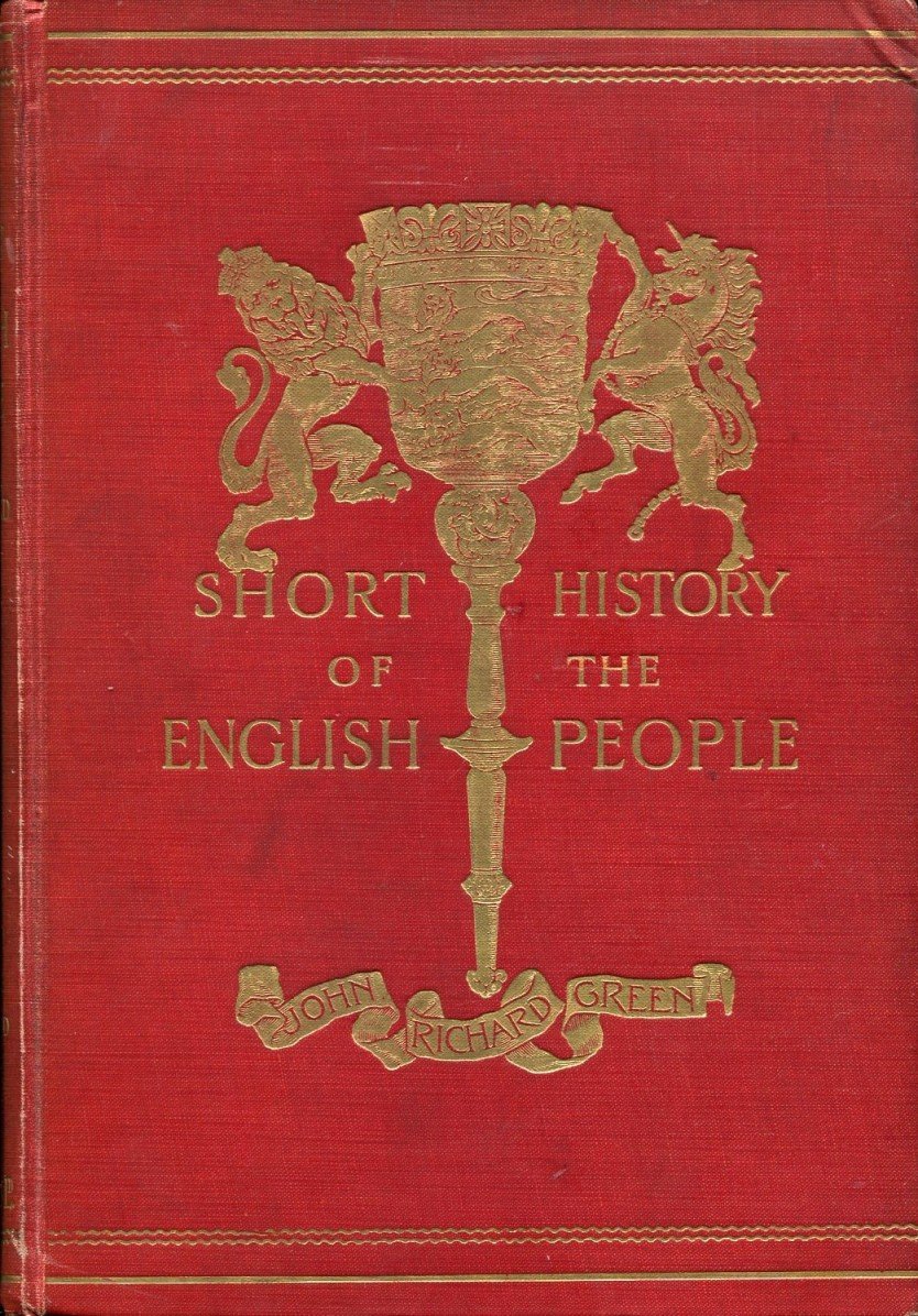 A Short History of the English People : Volume 4 | Immagine principale