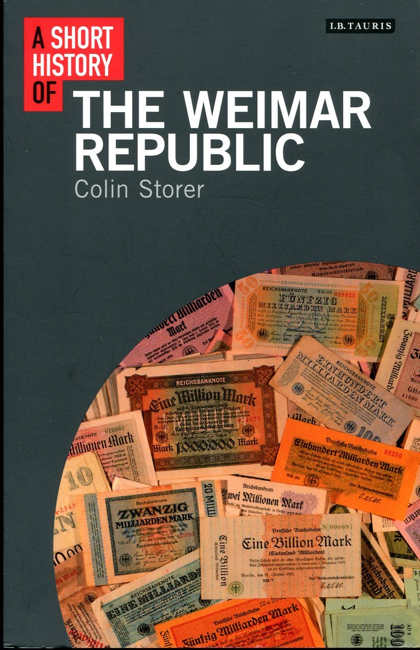 A Short History of the Weimar Republic | Immagine principale