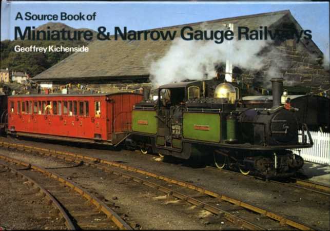 A Source Book of Miniature & Narrow Gauge Railways | Immagine principale