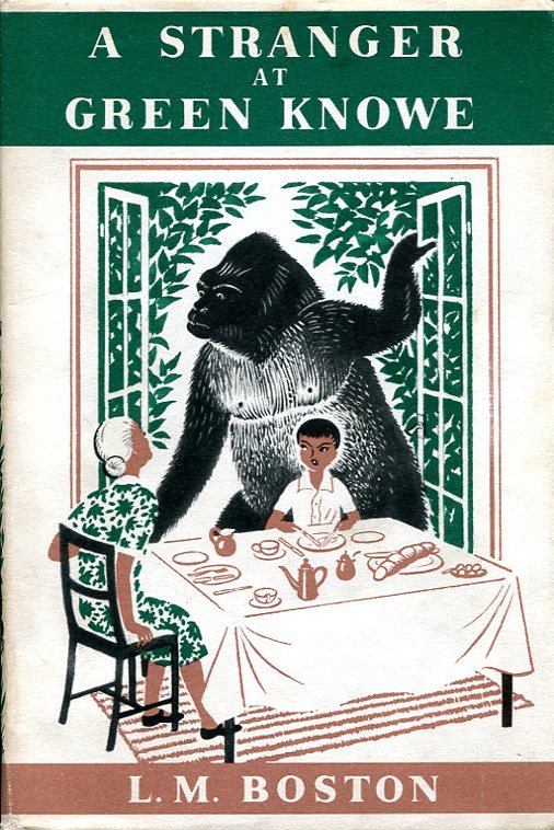 A Stranger at Green Knowe | Immagine principale