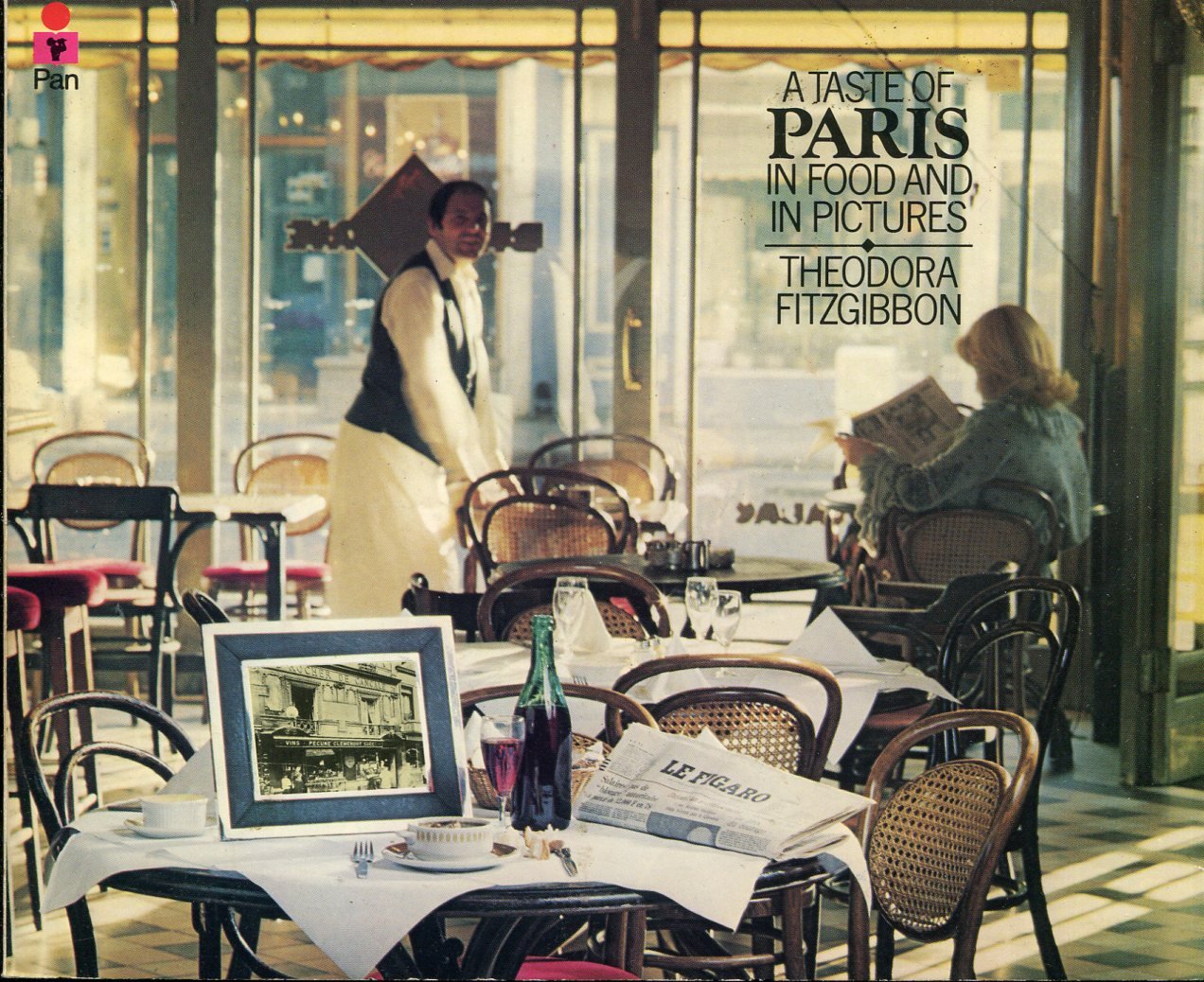 A Taste of Paris - in Food and Pictures | Immagine principale