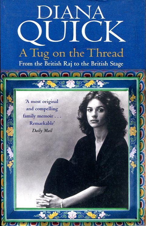 A Tug on the Thread : From the British Raj … | Immagine Gallery 2