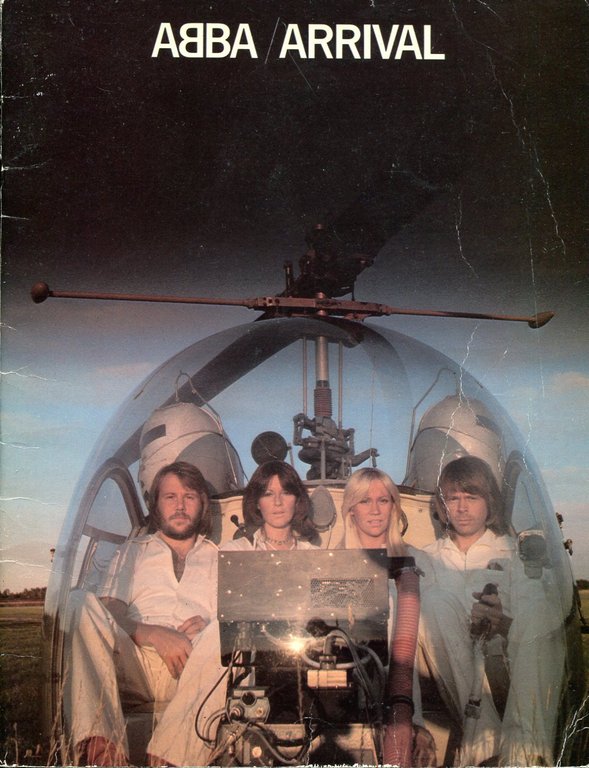 Abba : Arrival | Immagine Gallery 2