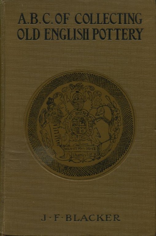 ABC of Collecting Old English Pottery | Immagine Gallery 2