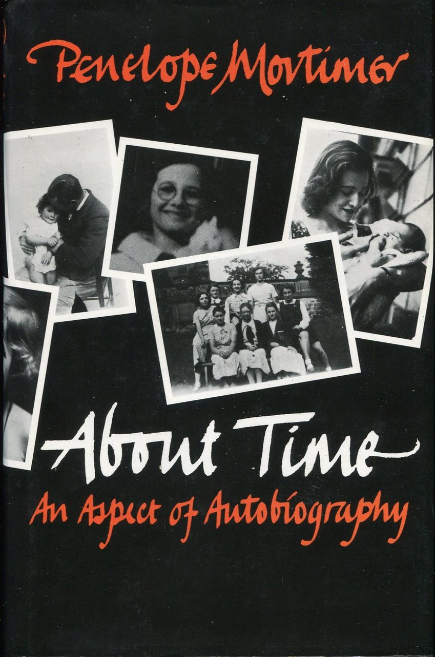 About Time : An Aspect of Autobiography | Immagine principale