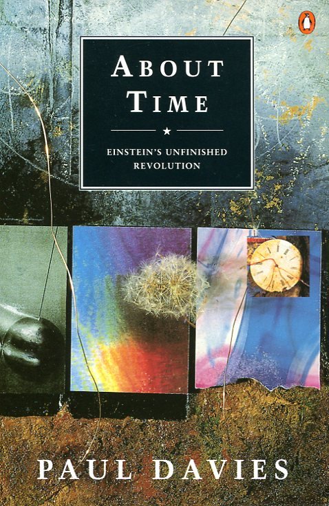 About Time : Einstein's Unfinished Revolution (Penguin Science) | Immagine principale