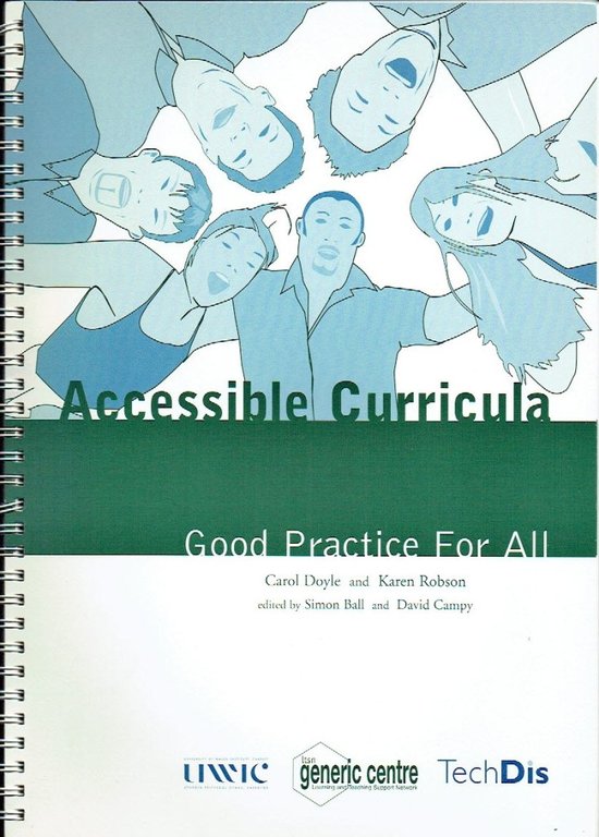 Accessible Curricula : Good Practice for All | Immagine Gallery 2