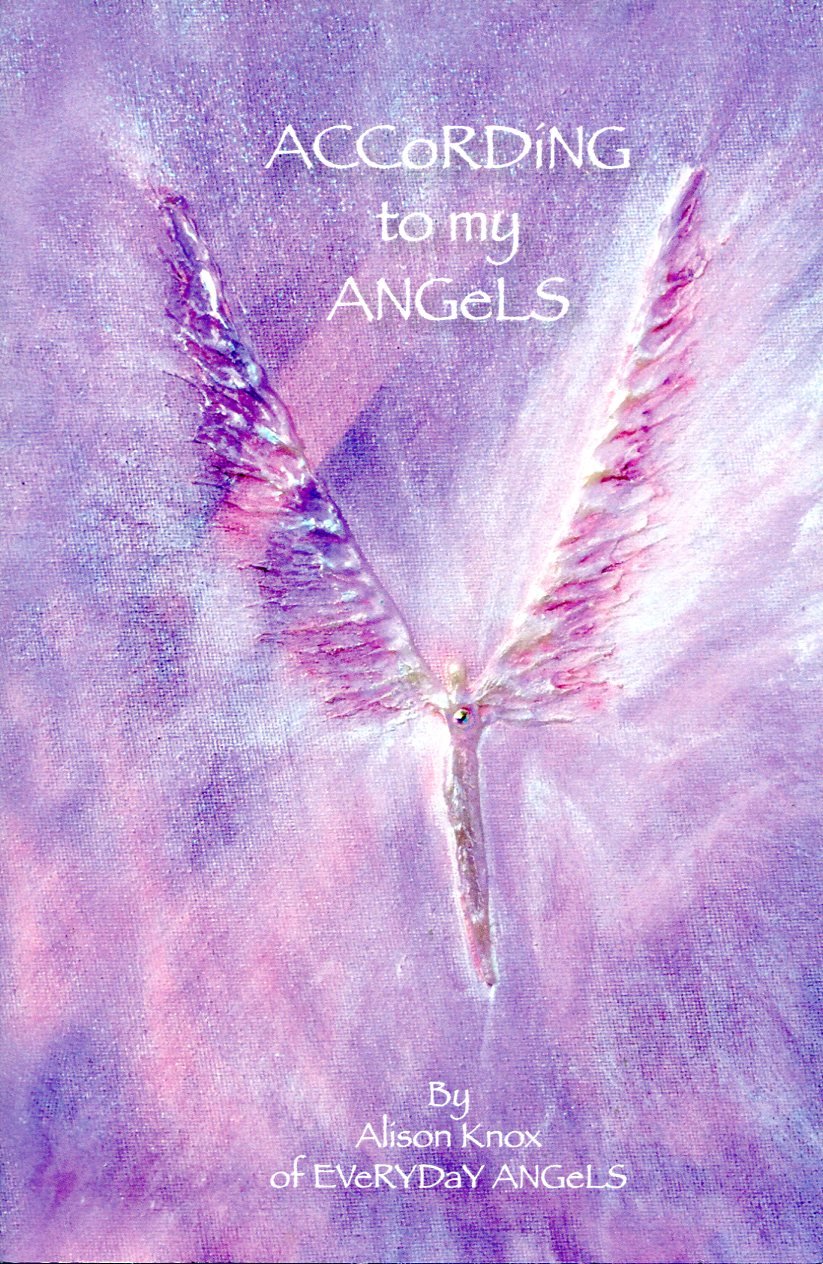 According to My Angels (Signed By Author) | Immagine principale