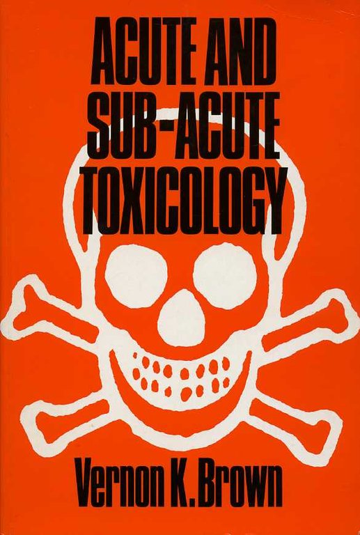 Acute and Sub-Acute Toxicology | Immagine Gallery 2