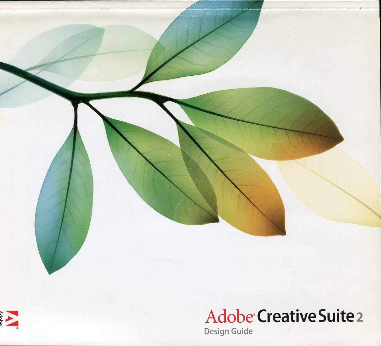 Adobe Creative Suite 2 : Design Guide | Immagine principale