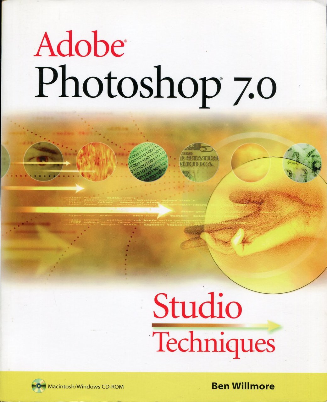 Adobe Photoshop 7.0 : Studio Techniques (with sealed CD) | Immagine principale