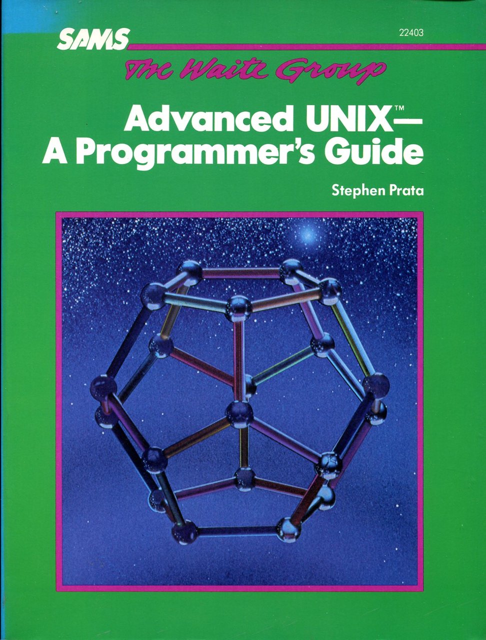 Advanced UNIX : A Programmer's Guide | Immagine principale