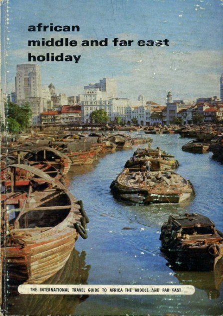 African Middle and Far East Holiday | Immagine principale