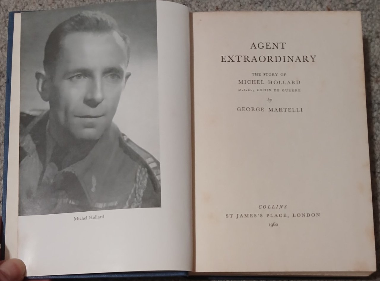 Agent Extraordinary : The Story of Michael Hollard | Immagine principale