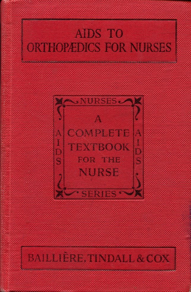 Aids to Orthopaedics for Nurses | Immagine principale