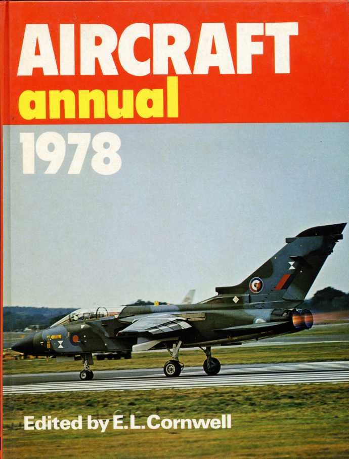 Aircraft Illustrated Annual 1978 | Immagine principale