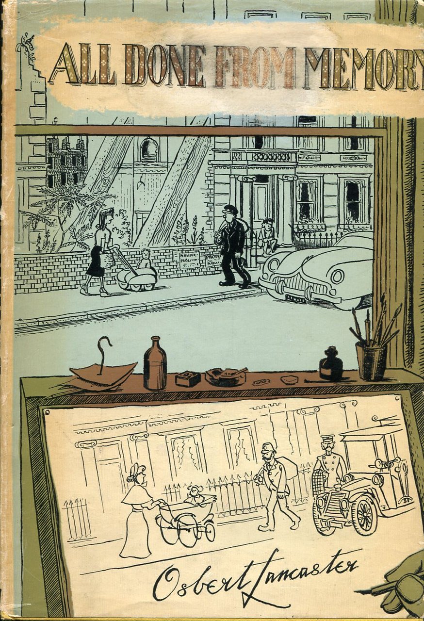 All Done from Memory | Immagine principale