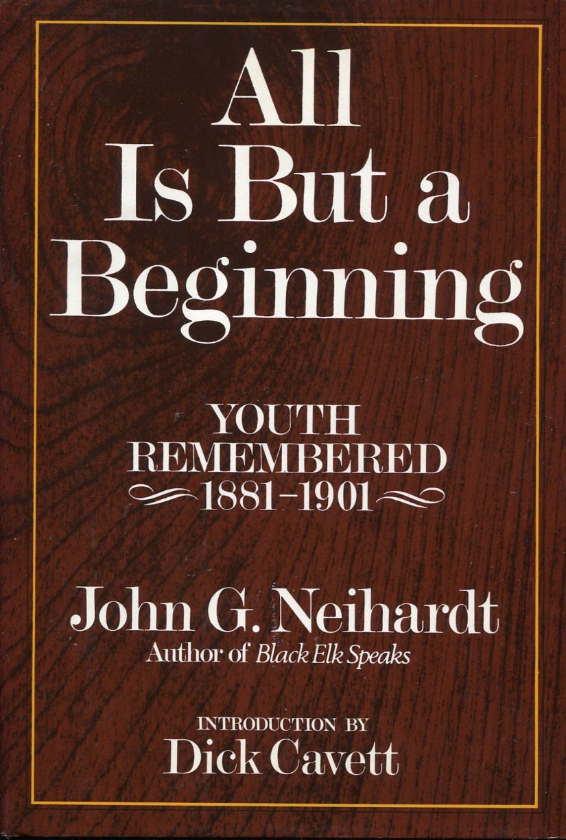 All is But a Beginning : Youth Remembered 1881-1901 | Immagine principale