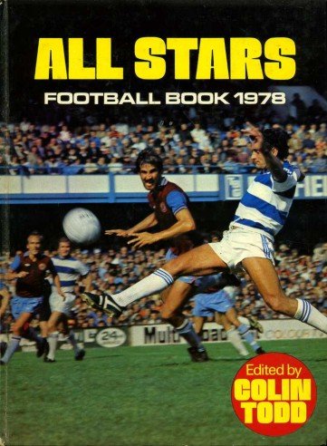 All Stars Football Book 1978 | Immagine principale