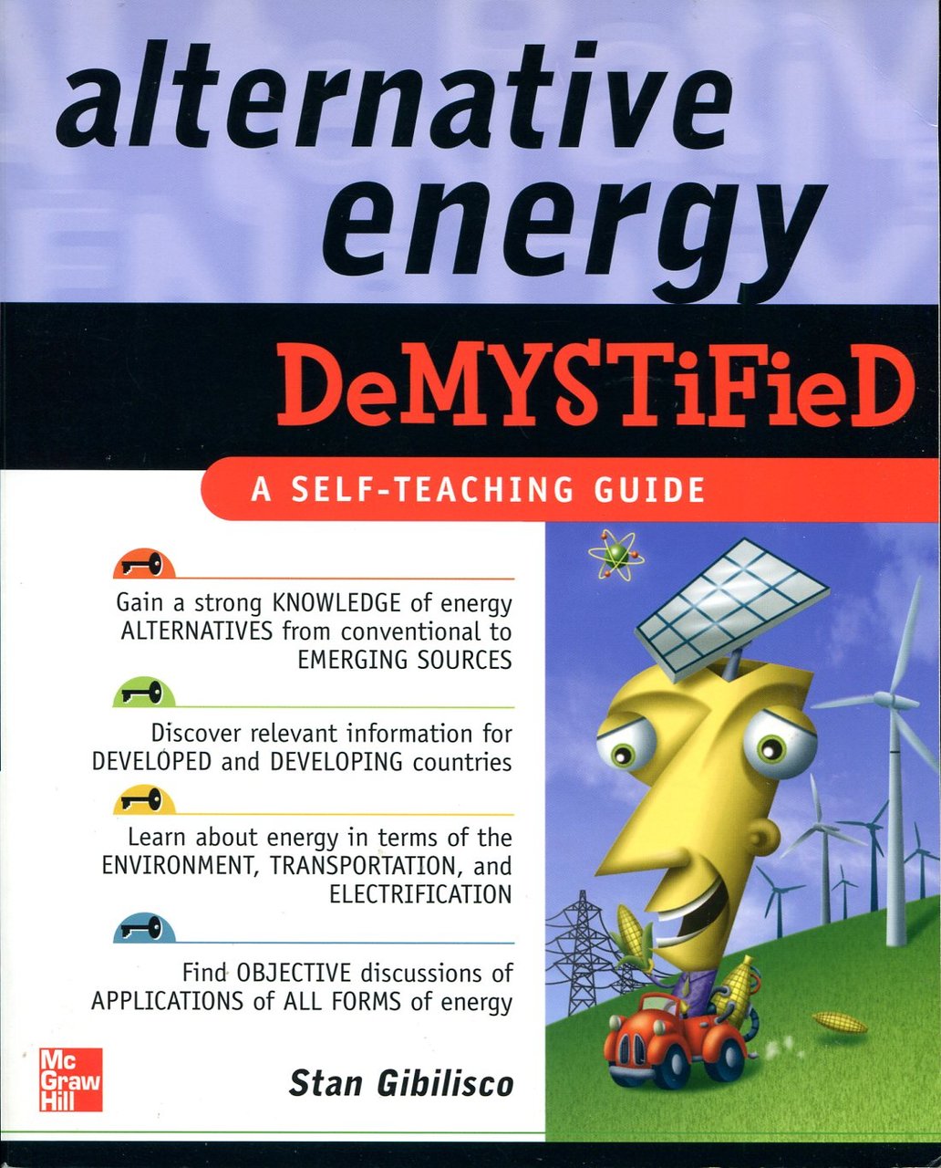 Alternative Energy Demystified | Immagine principale