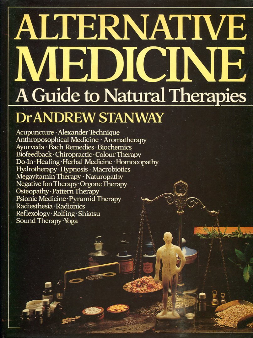 Alternative Medicine : A Guide to Natural Therapies | Immagine principale