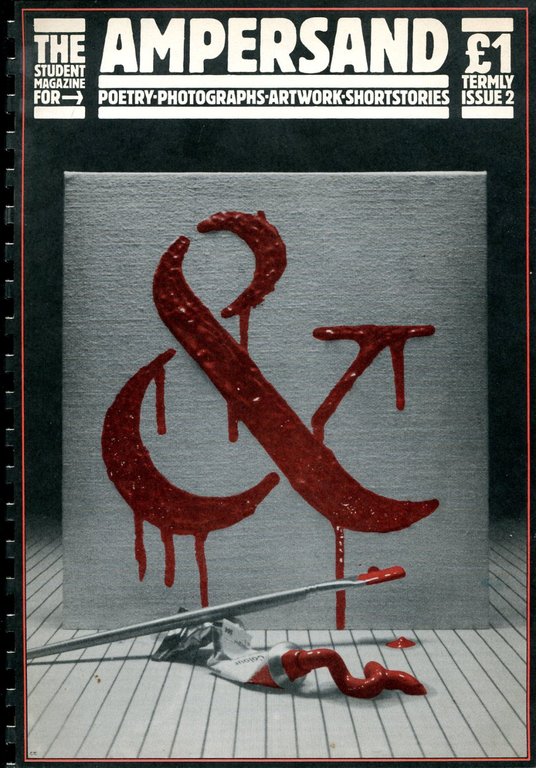 Ampersand : Student Magazine for the Arts : Issue 2 | Immagine Gallery 2
