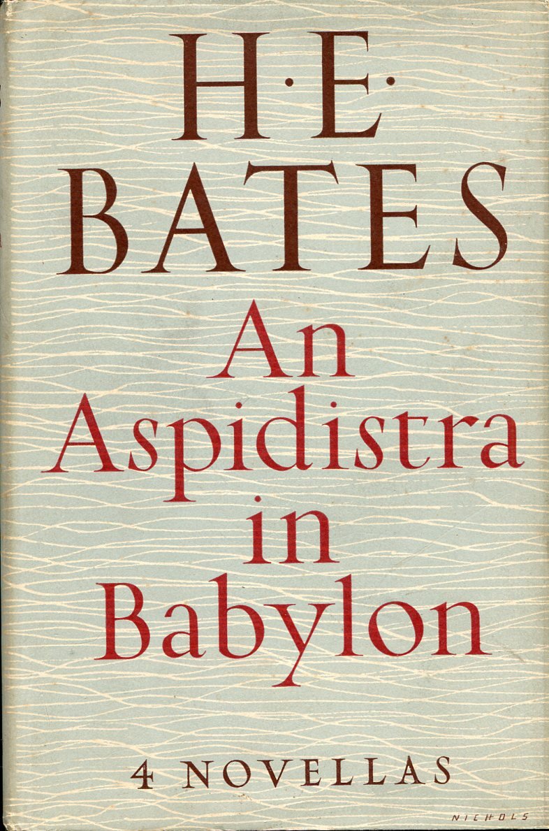 An Aspidistra in Babylon : Four Novellas | Immagine principale